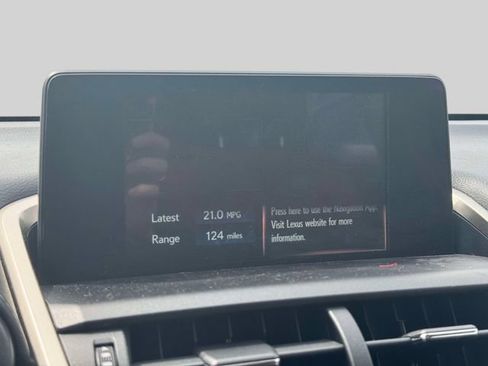 Certified 2021 Lexus NX 300 AWD w/ Accessory Package 2 image 34