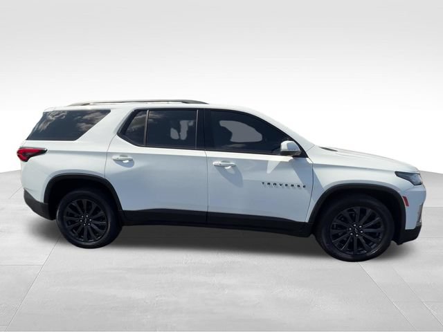Certified 2023 Chevrolet Traverse RS w/ LPO, Floor Liner Package AWD/4WD image 7