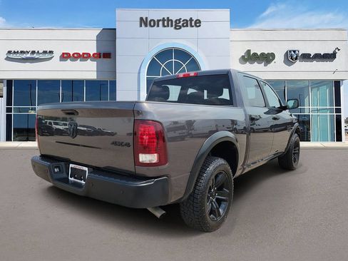 Used 2024 RAM 1500 Warlock AWD/4WD image 4