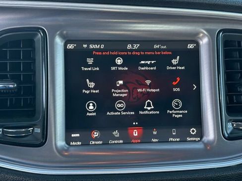 Used 2021 Dodge Challenger R/T Scat Pack w/ Dynamics Package RWD image 19