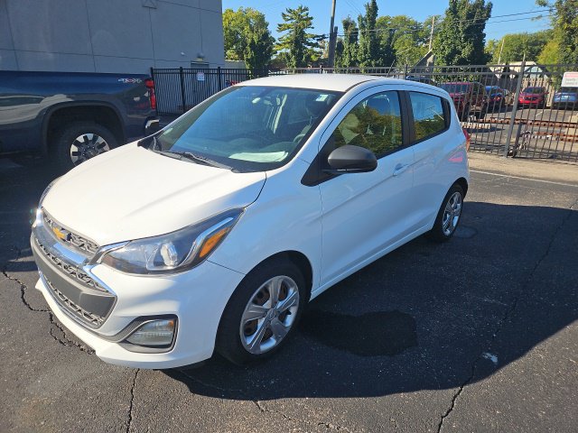 Used 2021 Chevrolet Spark LS FWD image 7