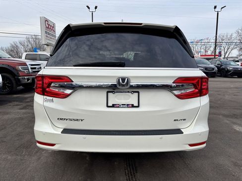 Used 2019 Honda Odyssey Elite image 32
