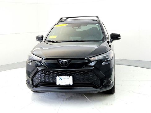 Certified 2024 Toyota Corolla Cross Nightshade image 8