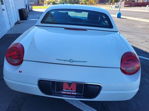 Used 2002 Ford Thunderbird image 3