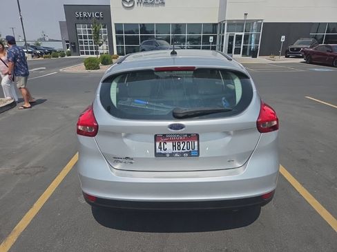 Used 2018 Ford Focus SE FWD image 7