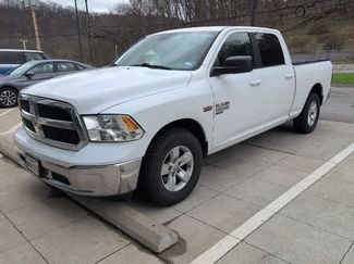 Used 2019 RAM 1500 Classic SLT video 1