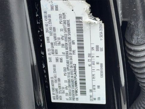 Used 2023 Ford Escape ST-Line image 56