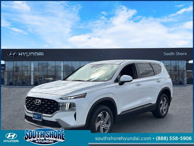 Certified 2023 Hyundai Santa Fe SE AWD/4WD image 4