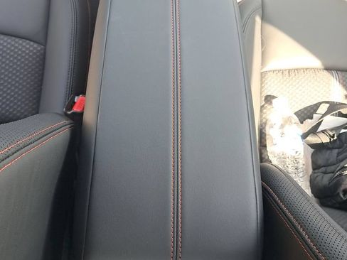 New 2026 Nissan Altima 2.5 SR w/ SR Midnight Edition Package FWD image 27
