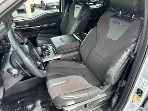 Used 2025 Ford F150 Raptor w/ Equipment Group 803A Raptor R image 31