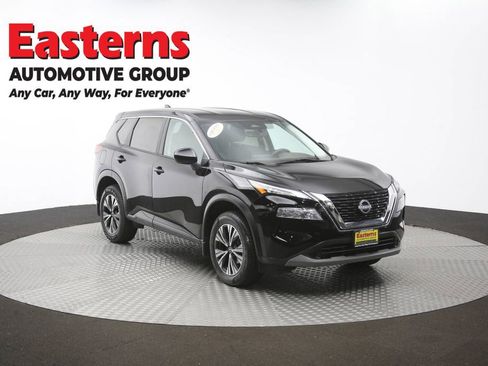 Used 2023 Nissan Rogue SV AWD/4WD image 50