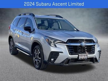 Certified 2024 Subaru Ascent Limited w/ Technology Package