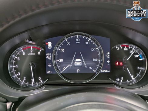 Used 2023 MAZDA CX-5 AWD 2.5 Turbo image 16