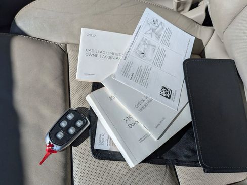 Used 2017 Cadillac XTS Luxury w/ Driver Awareness Package AWD/4WD image 67