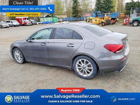 Used 2020 Mercedes-Benz A 220 4MATIC image 3