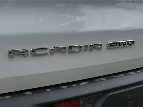 New 2026 GMC Acadia Elevation w/ Elevation Premium Package AWD/4WD image 10