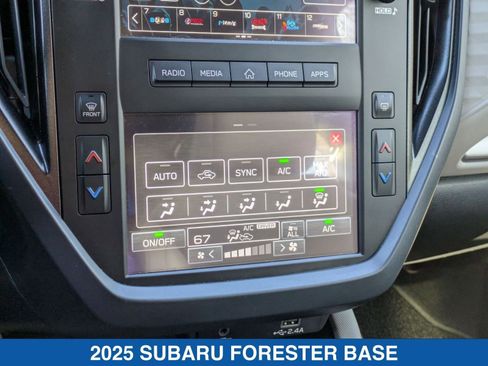 Certified 2025 Subaru Forester image 24