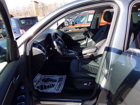 Used 2014 Audi Q5 2.0T Premium Plus w/ Premium Plus Package image 6
