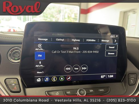 Used 2026 Chevrolet Blazer RS w/ Driver Confidence II Package FWD image 28