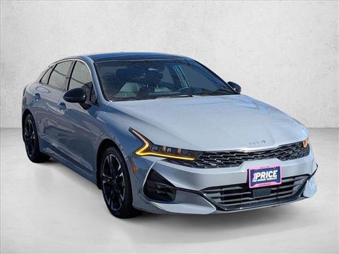 Used 2022 Kia K5 GT-Line w/ GT-Line Awd Premium Package image 2