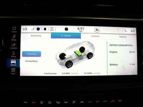 New 2026 Jeep Cherokee Laredo AWD/4WD image 17