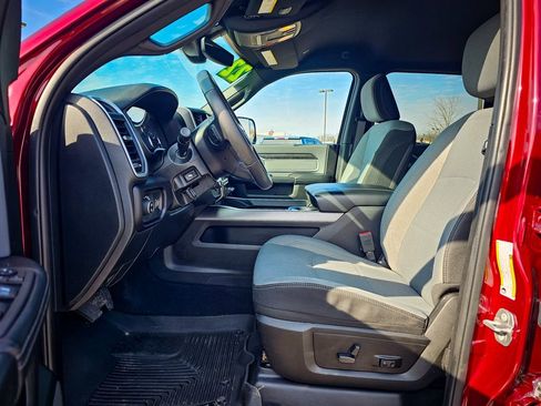 Certified 2022 RAM 2500 Big Horn w/ Level 1 Equipment Group image 12