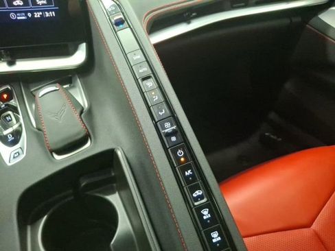 Used 2023 Chevrolet Corvette Stingray Convertible w/ 1LT image 22