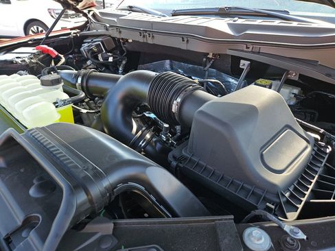 New 2025 Ford F150 STX w/ STX Black Appearance Package image 15