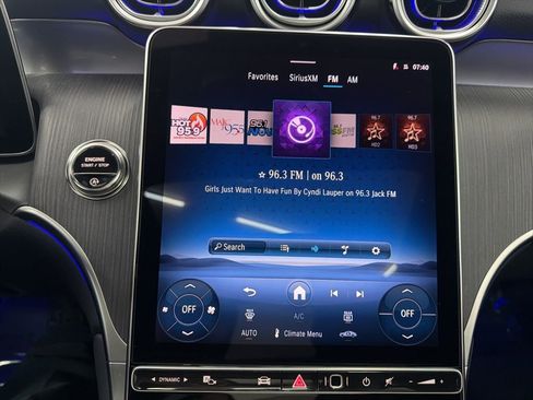 New 2026 Mercedes-Benz GLC 300 GLC 300 image 35