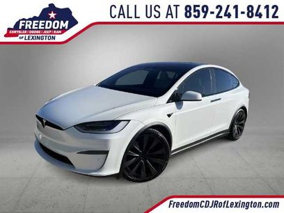 Used 2022 Tesla Model X