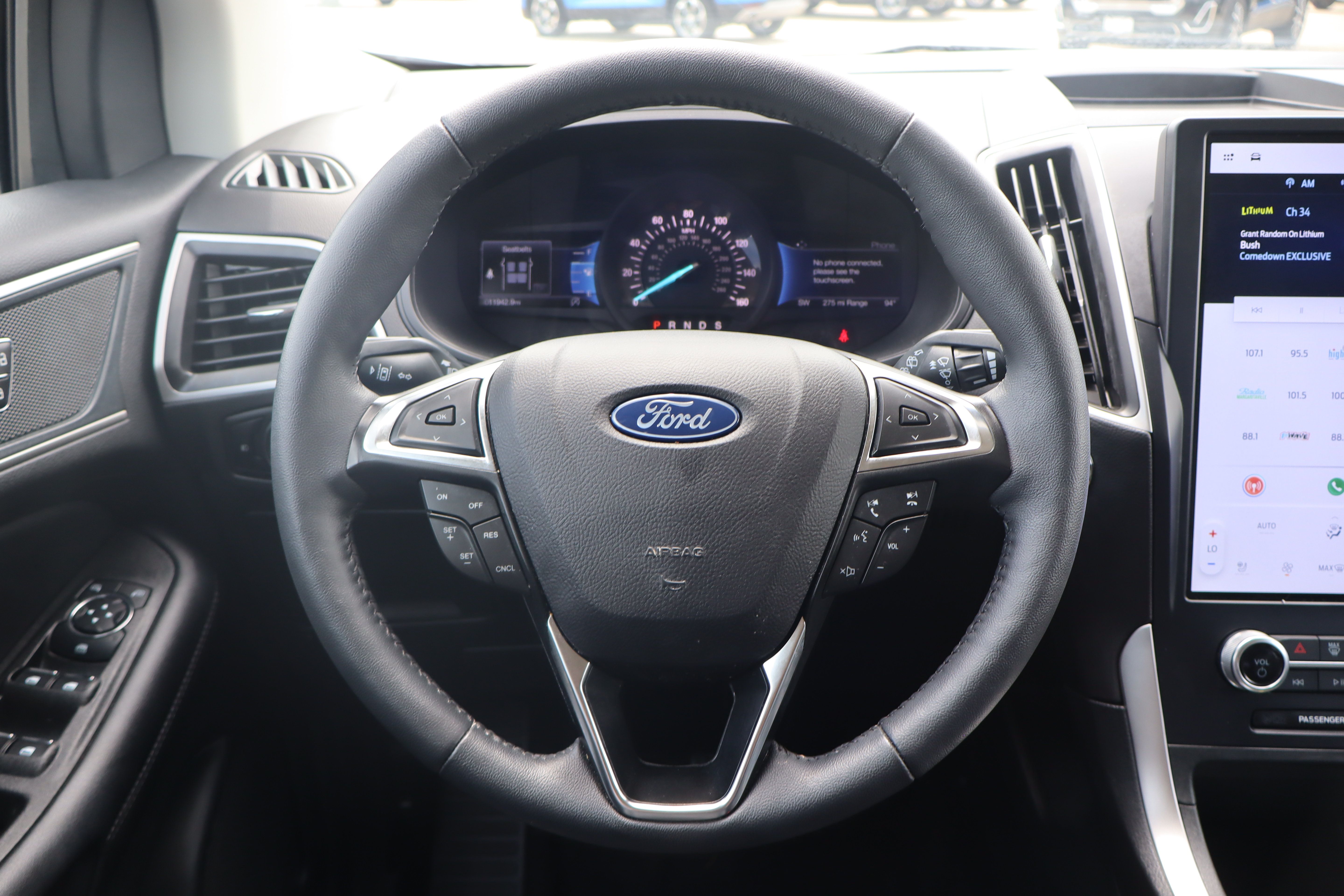 Used 2024 Ford Edge SEL w/ Convenience Package AWD/4WD image 15
