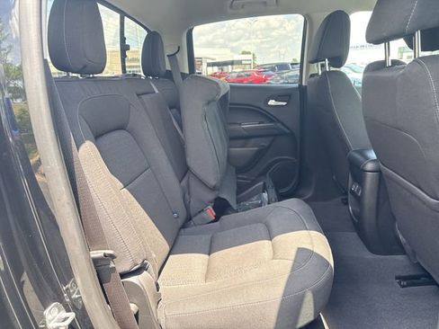 Used 2022 GMC Canyon Elevation w/ Trailering Package AWD/4WD image 14
