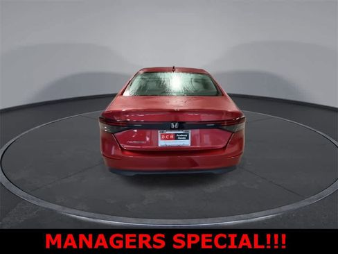 Used 2023 Honda Accord EX image 7