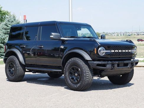 Used 2024 Ford Bronco Wildtrak AWD/4WD image 8