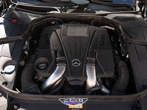 Used 2017 Mercedes-Benz S 550 4MATIC Sedan image 56