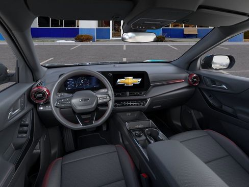 New 2026 Chevrolet Equinox RS image 17