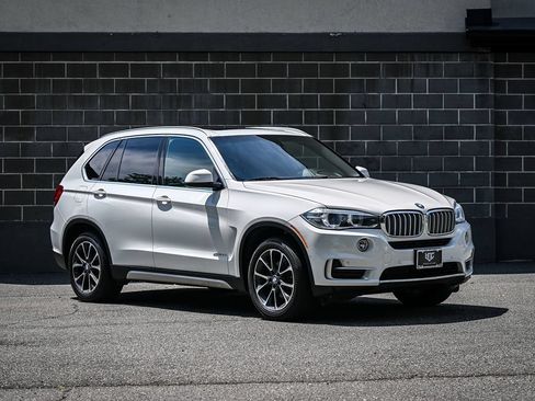Used 2018 BMW X5 xDrive35i AWD/4WD image 2