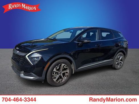 Used 2023 Kia Sportage EX FWD image 1