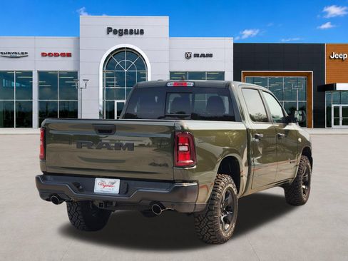 New 2026 RAM 1500 Warlock AWD/4WD image 5