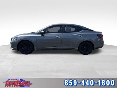 Used 2023 Nissan Sentra SV w/ Trunk Package FWD image 11