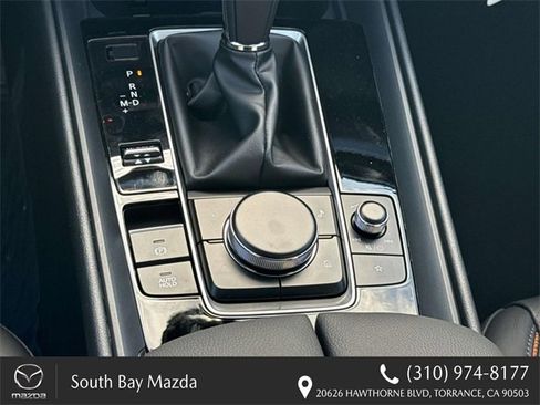 New 2025 MAZDA CX-50 AWD 2.5 Turbo w/ Cargo Package image 13