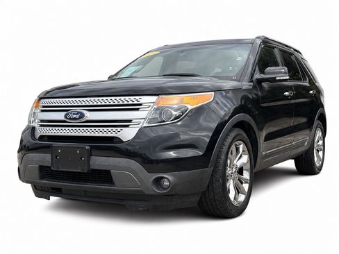 Used 2015 Ford Explorer XLT w/ Equipment Group 202A FWD image 27