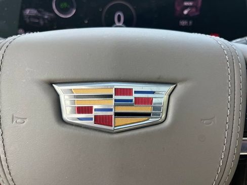 Certified 2023 Cadillac Escalade Premium Luxury Platinum w/ LPO, Radiant Package RWD image 48