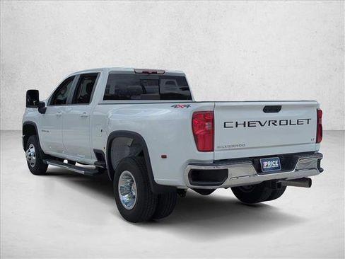 Used 2025 Chevrolet Silverado 3500 LT w/ All Star Edition image 7