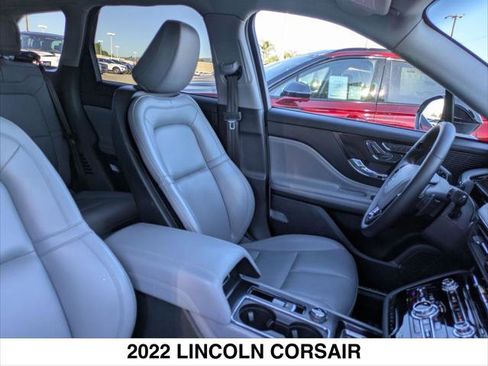 Used 2022 Lincoln Corsair FWD image 25