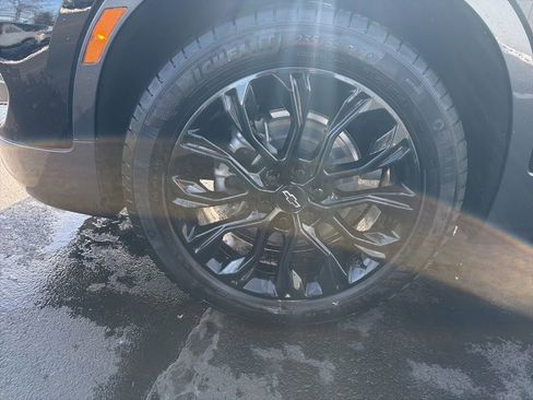 Used 2024 Chevrolet Blazer Premier w/ LPO, Black Sport Package image 10