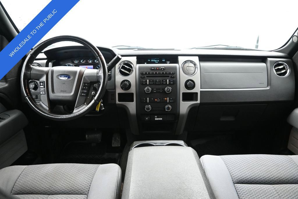 Used 2012 Ford F150 XLT w/ XLT Chrome Pkg AWD/4WD image 27