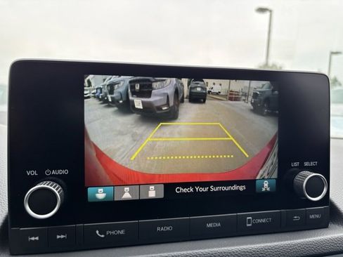 New 2026 Honda Civic FWD Hybrid Sedan image 19