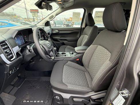 New 2025 Ford Ranger XL w/ Trailer Tow Package image 15