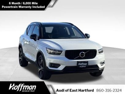 Used 2019 Volvo XC40 T5 R-Design